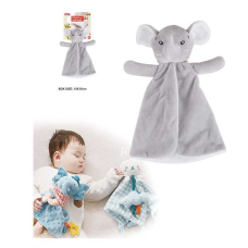 Іграшка-комфортер 032-14 A (72) ”Слоненя”, без пакування