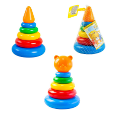 гр Пірамідка мала 39116 (35) 2 види, “Tigres“, в сітці