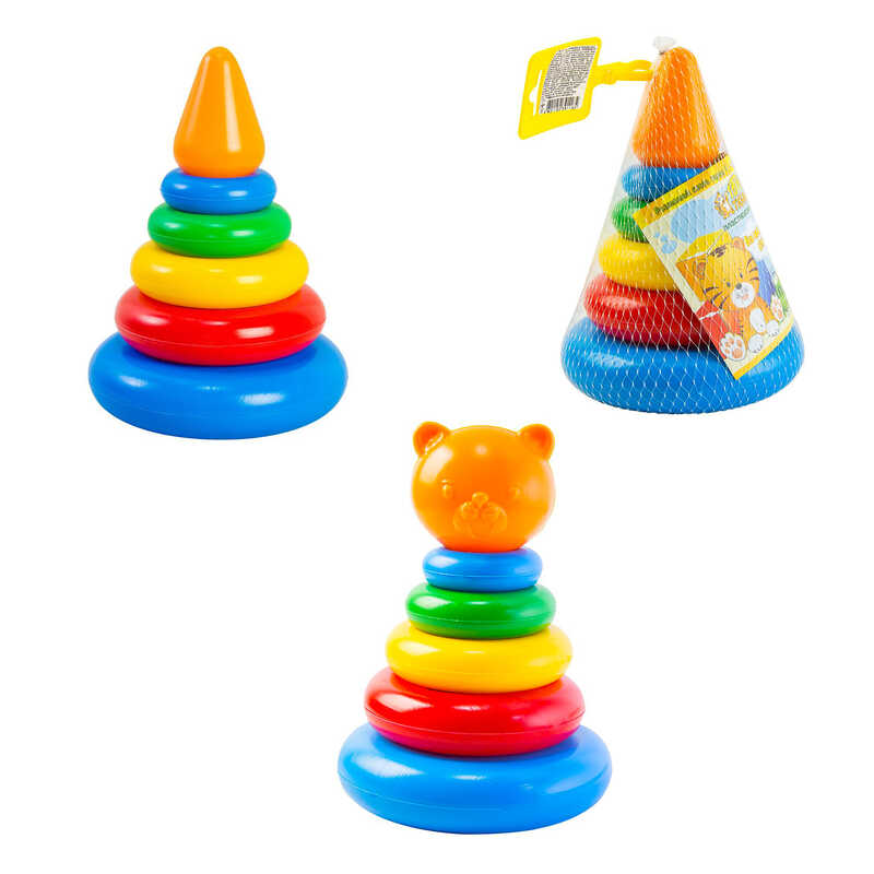 гр Пірамідка мала 39116 (35) 2 види, “Tigres“, в сітці