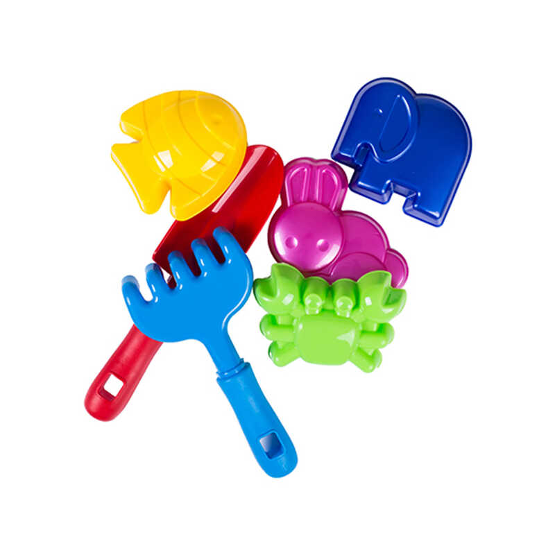 гр Пісочний набір №2 в пакеті 013/1 (40) “BAMSIC“