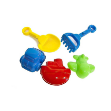гр Пісочний набір №6 1274 (35) “BAMSIC“