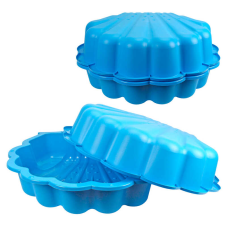 гр Пісочниця “Блакитна мушля“ з 2-х частин 7522 (1) “Technok Toys“, розмір 87*77,7*18 см 