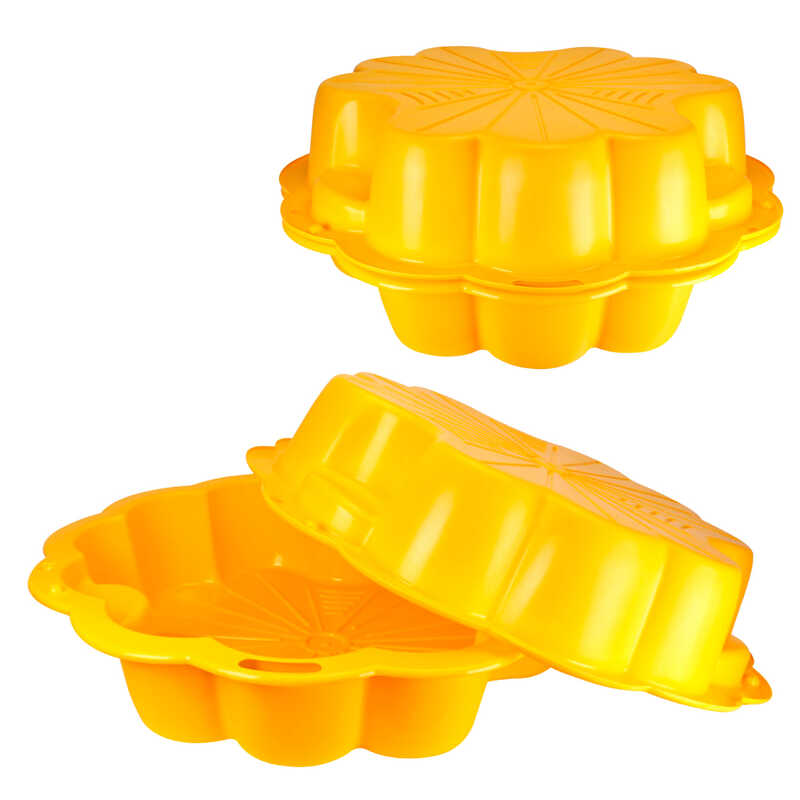 гр Пісочниця “Квітка-маргаритка“ з 2-х частин 2183 (1) “Technok Toys“, розмір 107*107*20 см гр Пісочниця “Квітка-маргаритка“ з 2-х частин 2183 (1) “Technok Toys“, розмір 107*107*20 см