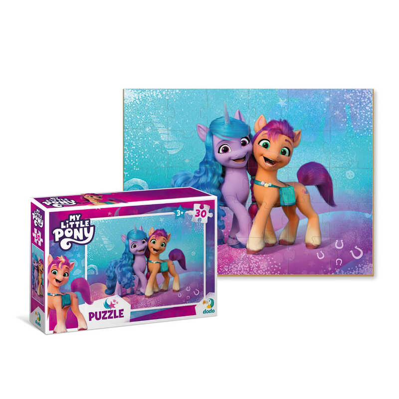 гр Пазл “My Little Pony“ 200304 (32) “Dodo“, 30 елементів гр Пазл “My Little Pony“ 200304 (32) “Dodo“, 30 елементів