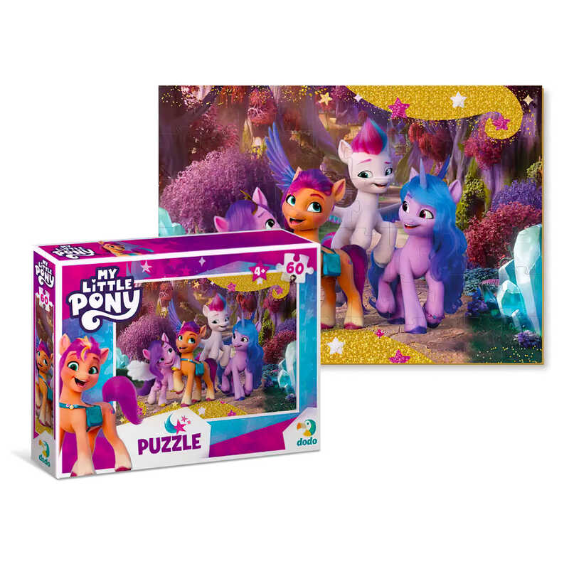 гр Пазл “My Little Pony“ 200378 (36) 60 елементів “Dodo“ гр Пазл “My Little Pony“ 200378 (36) 60 елементів “Dodo“