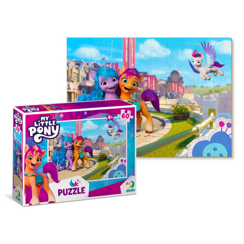 гр Пазл “My Little Pony“ 200379 (36) 60 елементів “Dodo“