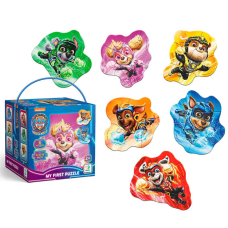 гр Пазл “Paw Patrol. Герої Бухти пригод“ 200536 (18) “DoDo“ 6 пазлів, в коробці