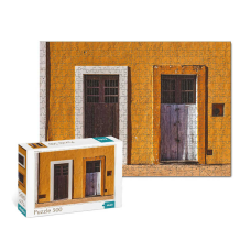 гр Пазл “Жовтий будинок“ 301151 (18) “Dodo“, 500 елементів