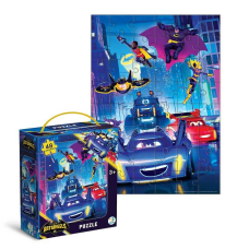 гр Пазл “Зустрічай Бетколеса“ 200550 на 48 елементів (32) “DoDo“, в коробці