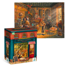 гр Пазл “Книжковий магазин“, 300 елементів, 300602 (12) “DoDo“