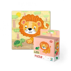 гр Пазли “Левеня“ 300165 (40) “Dodo“, 16 елементів, в коробці