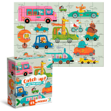 гр Пазл “Наздоганяй! На дорозі“ 300618 (64) “Dodo“