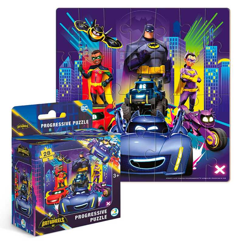 гр Пазл “Скликаю всіх“ 200555 (40) 28 елементів “DoDo“