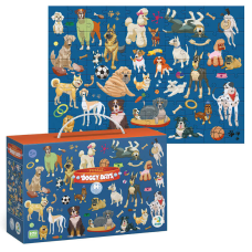 гр Пазл “Собачі будні“ 300627 (16) “DoDo“, 100 елементів, в коробці