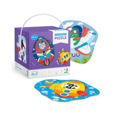 гр Пазли “Транспорт“ 300154 (12) “Dodo“, в коробці