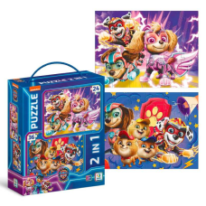 гр Пазл 2в1 “Зберігаємо світ у безпеці“ 200573 (12) “DoDo“, 24-36 елементів, у коробці