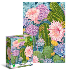 гр Пазл Easy-L “Ботаніка. Кактуси та сукуленти“ 300613 (24) “DoDo“, 400 елементів, в коробці