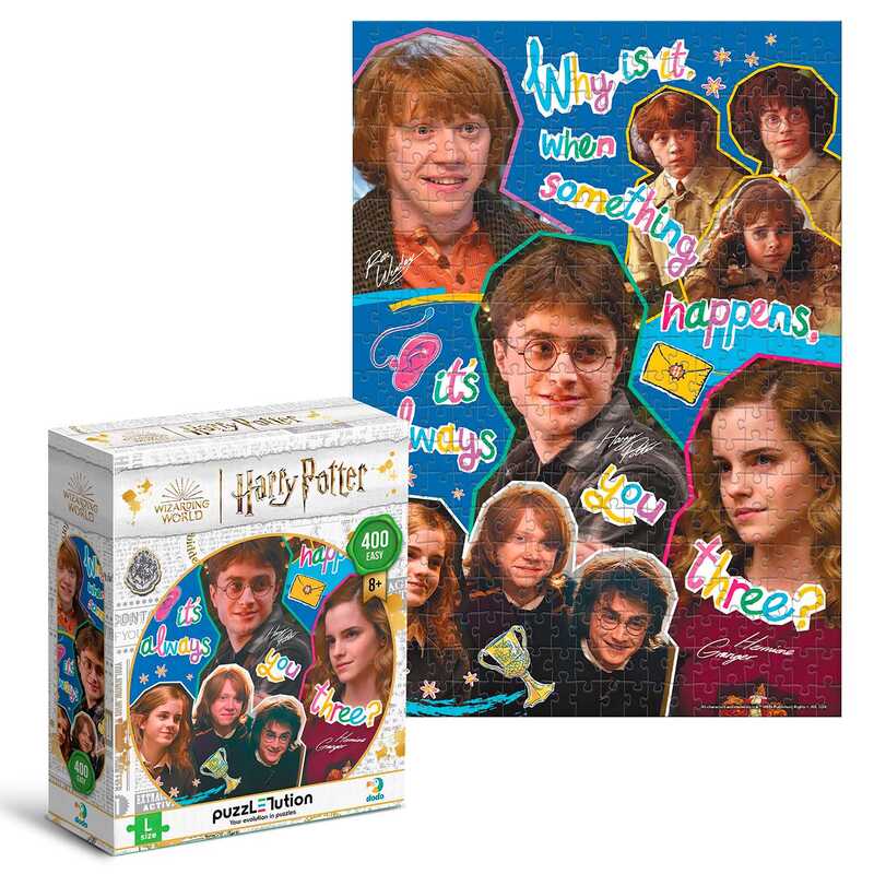 гр Пазл Easy-L “Завжди ці троє“ 200584 (36) “DoDo“, в коробці