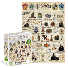 гр Пазл Easy-ХL “Посібник для чарівників“ 200569 (22) “DoDo“, 770 елементів, в коробці