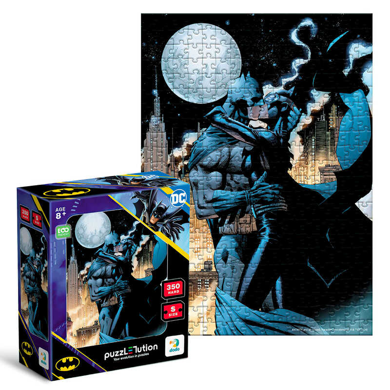 гр Пазл Hard-S “Жінка-кішка“ 200557 (96) “DoDo“