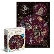 гр Пазл Medium-L “Harry Potter. Лідер. Перфекціоністка. Надзвичайна“ 500 елементів 200507 (12) “DoDo“, в коробці