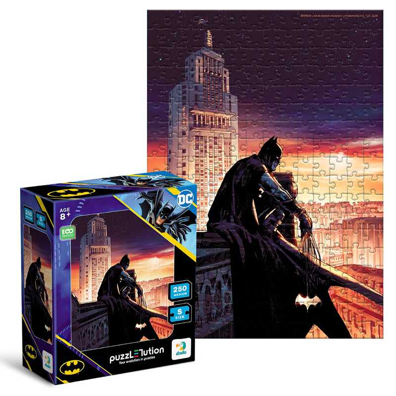 гр Пазл Medium-S “Світ“ 250 елементів 200559 (32) “DoDo“