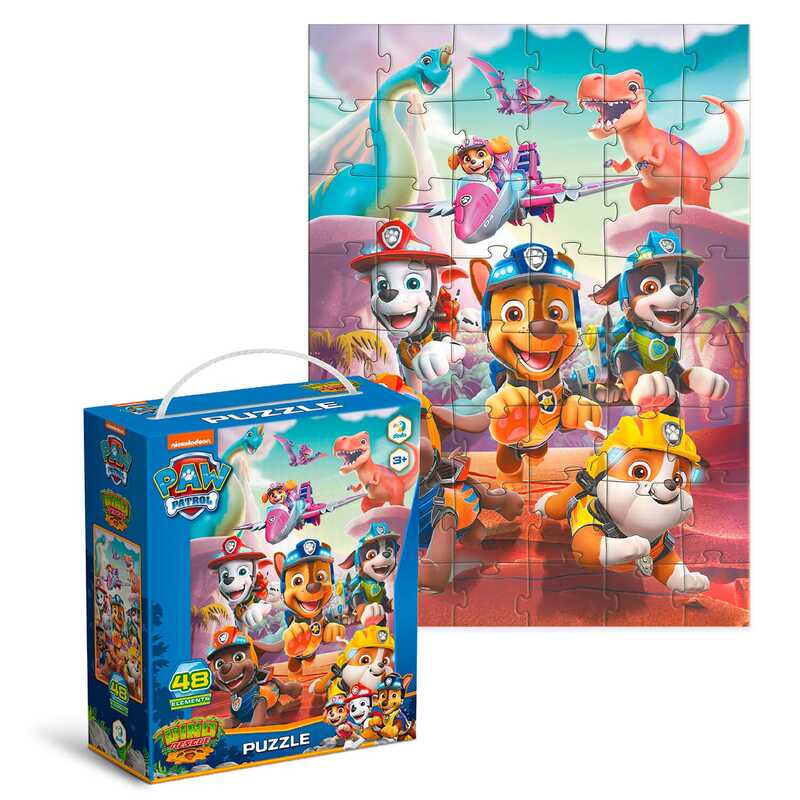 гр Пазл на 48 ел. “Dino Rescue“ 200525 (64) “DoDo“