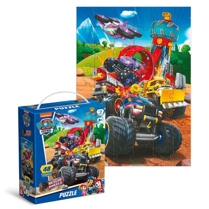 гр Пазл на 48 ел. “Rescue Wheels“ 200524 (64) “DoDo“