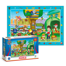 гр Пазл обсерваційний на 50 елементів “Paw Patrol. Літні розваги“ 200464 (18) “DoDo“, в коробці