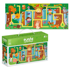 гр Пазл-лабіринт “Моя мандрівка лісом“ 300585 (36) “DoDo“, 10 елементів, в коробці
