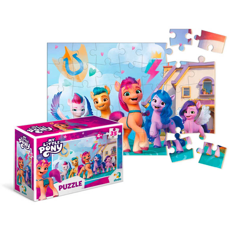 гр Пазл-міні “My Little Pony“ 200380 (32) “Dodo“, 35 елементів