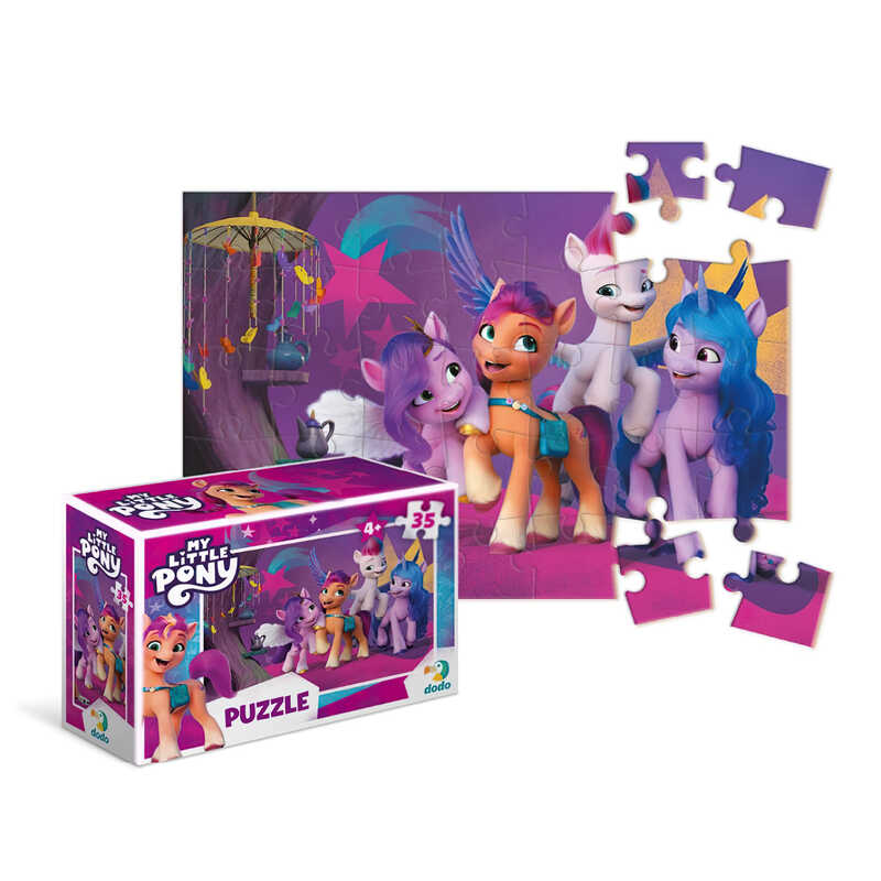 гр Пазл-міні “My Little Pony“ 200381 (32) “Dodo“, 35 елементів