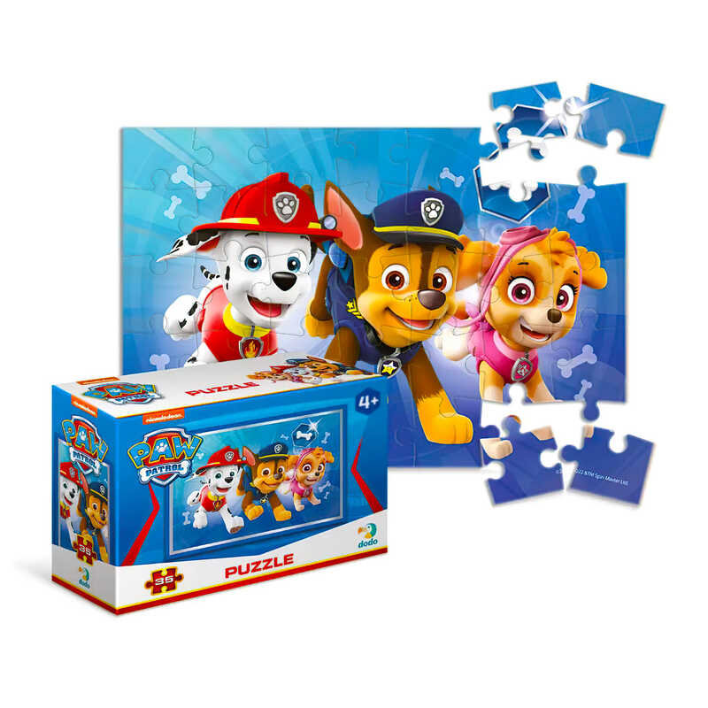 гр Пазл-міні “Paw Patrol“ 200150 (32) “Dodo“, 35 елементів 