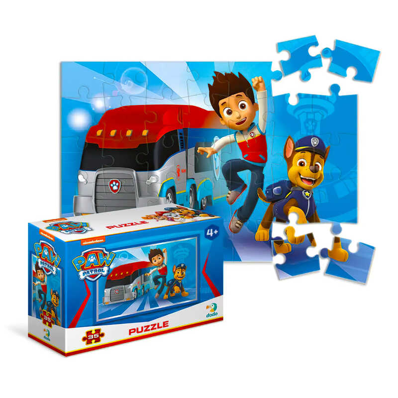 гр Пазл-міні “Paw Patrol“ 200151 (32) “Dodo“, 35 елементів 