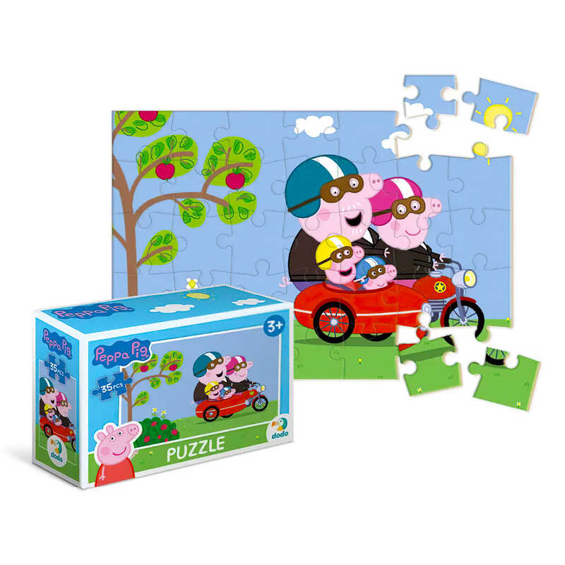гр Пазл-міні “Peppa Pig“ 200335 (32) “Dodo“, 35 елементів