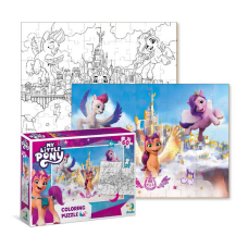 гр Пазл-розмальовка 2в1 “My Little Pony“ 200135 (48)  “Dodo“, 60 елементів