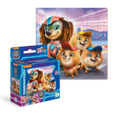 гр Пазли “Paw Patrol. Молодші патрульні“ 200471 (40) “Dodo“, 28 елементів