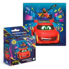 гр Пазли “Червоний птах. Ред“ 200553 (40) “Dodo“, 20 елементів, в коробці