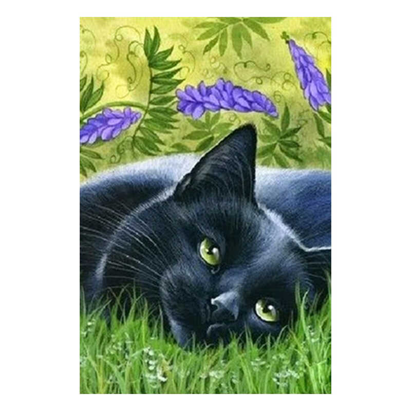 Алмазна мозаїка JS 25391 (50) “TK Group“, “Тварини“, 30х20 в коробці