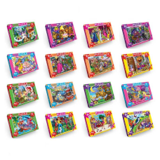 гр Пазли 120 ел. малі, картонні C120-... МІКС (10) ВИДАЄТЬСЯ ТІЛЬКИ МІКС ВИДІВ, “Danko Toys“