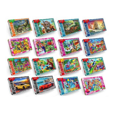 гр Пазли 260 ел. C260-12-01 02 03...16 (16) ВИДАЄТЬСЯ ТІЛЬКИ МІКС ВИДІВ, “Danko Toys“