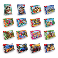 гр Пазли 260 ел. C260-13-01 02 03...16 (16) ВИДАЄТЬСЯ ТІЛЬКИ МІКС ВИДІВ, “Danko Toys“