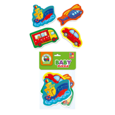 гр Пазли бейбі “Транспорт“ VT 1106-96 (50) укр., “Vladi Toys“, у пакеті