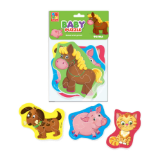 гр Пазли бейбі VT1106-87 (50) укр., “Vladi Toys“, у пакеті