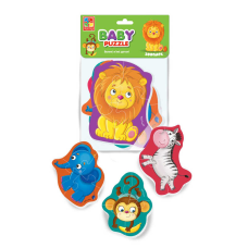 гр Пазли бейбі VT1106-88 (50) укр., “Vladi Toys“, у пакеті