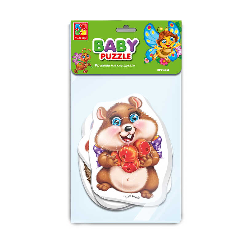 гр Пазли бейбі VT1106-89 (50) укр., “Vladi Toys“, у пакеті гр Пазли бейбі VT1106-89 (50) укр., “Vladi Toys“, у пакеті