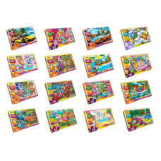 гр Пазли м’які 35 ел. с.9 S35-09-01,02,03,04...16 (16) ВИДАЄТЬСЯ ТІЛЬКИ МІКС ВИДІВ, “Danko Toys“, у коробці