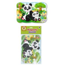 гр Пазли на магніті А5 “Пандочки“ VT 3205-80 (50) рус. “Vladi Toys“