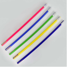 гр Палка гімнастична 0353 120 см. (30) “BAMSIC“