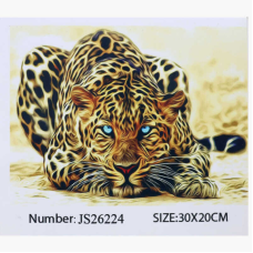 Алмазна мозаїка JS 26224 (50) “TK Group“, 20х30 см, в коробці